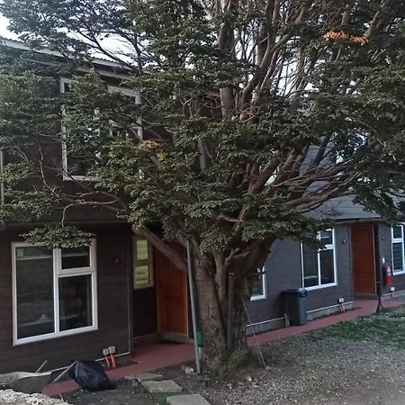 Cabanas Carrera Punta Arenas Exterior photo