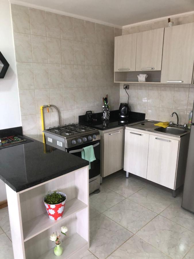Apartment Carrera